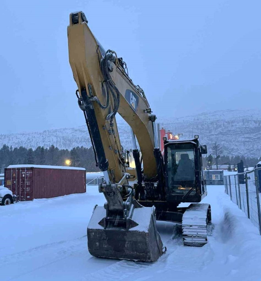 CAT 324 D L - Excavadora de cadenas: foto 5 CAT 324 D L - Excavadora de cadenas: foto 5