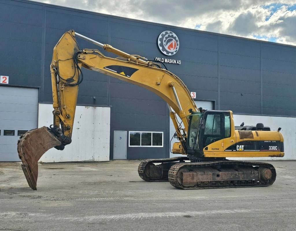 CAT 330 CL - Excavadora de cadenas: foto 1 CAT 330 CL - Excavadora de cadenas: foto 1