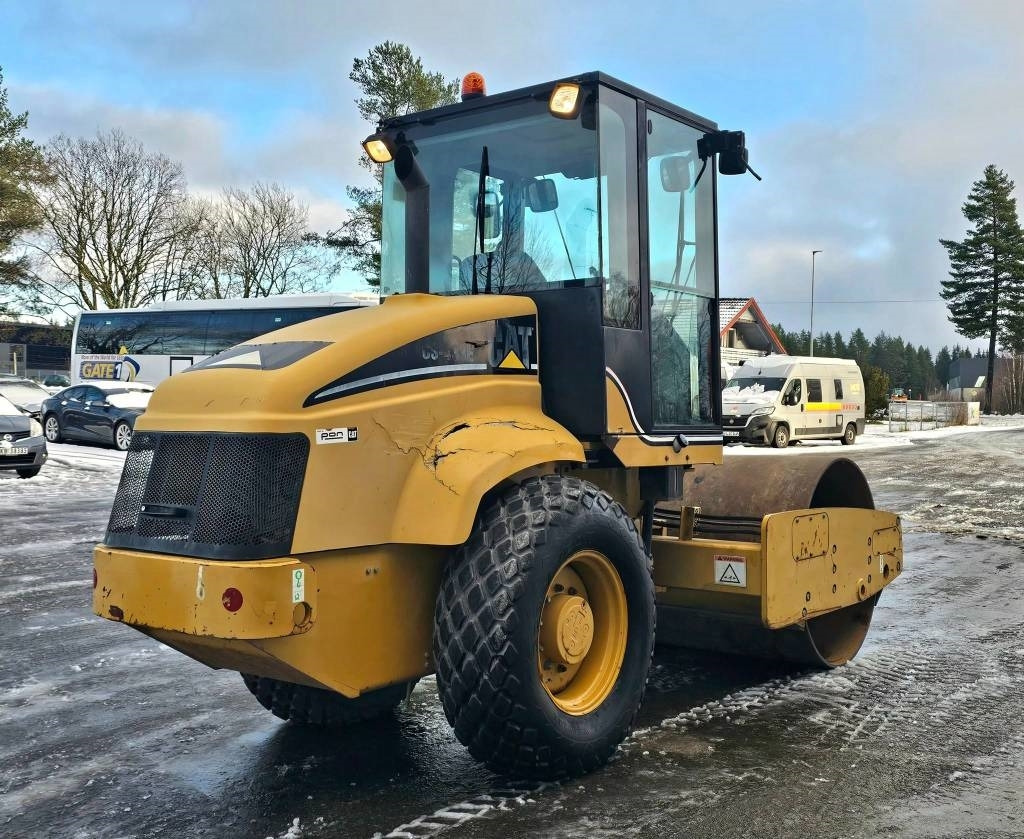 CAT CS 433 E - Apisonadora de asfalto: foto 5 CAT CS 433 E - Apisonadora de asfalto: foto 5