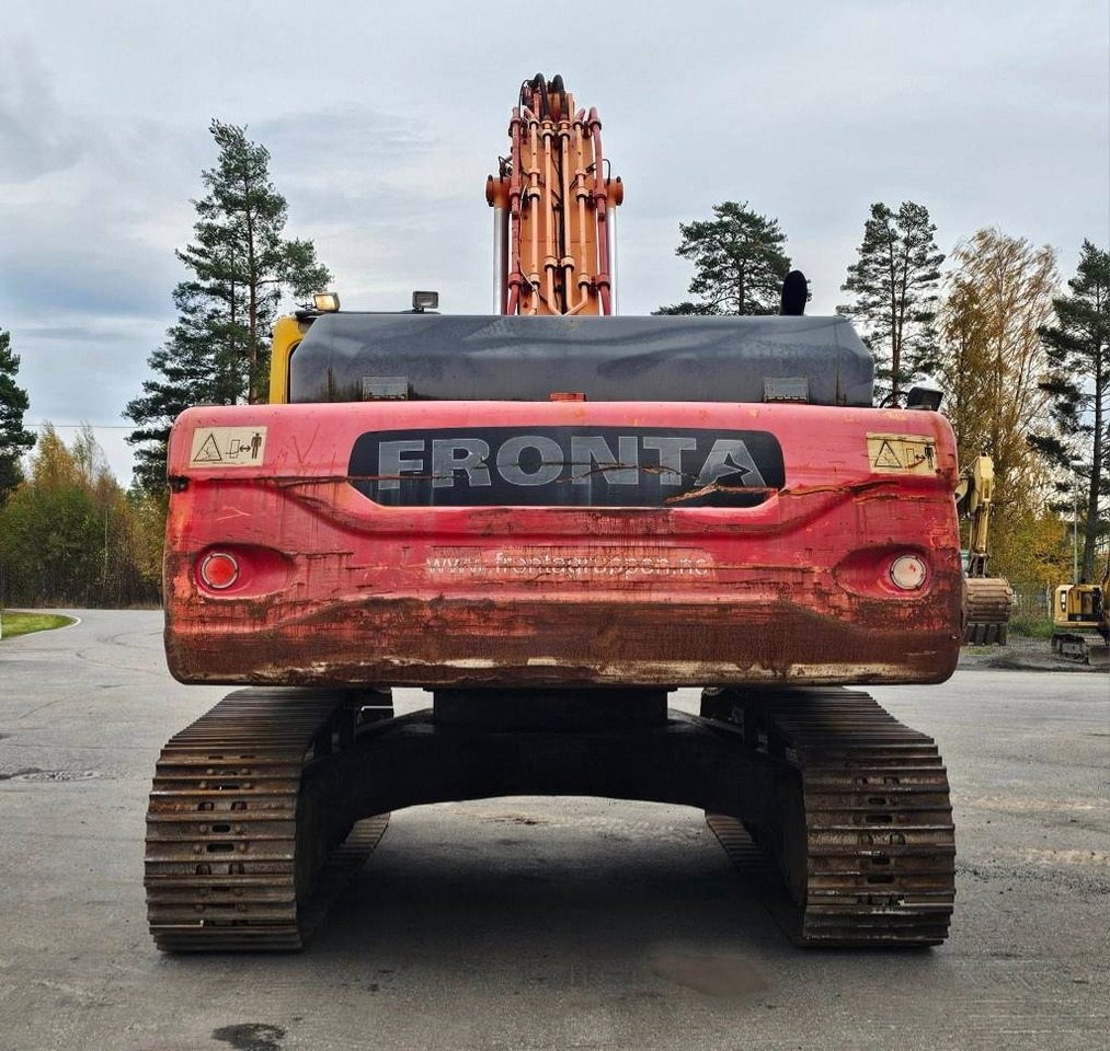 Doosan DX 340 LC - Excavadora de cadenas: foto 4 Doosan DX 340 LC - Excavadora de cadenas: foto 4