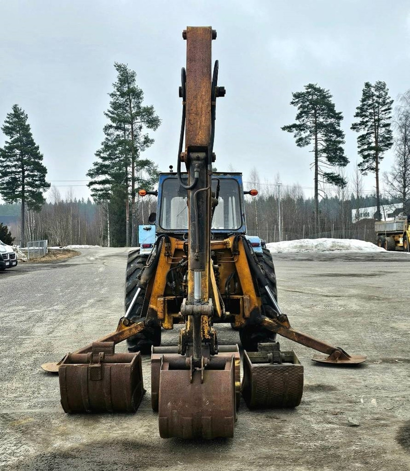 Leyland 270 - Retroexcavadora: foto 4 Leyland 270 - Retroexcavadora: foto 4