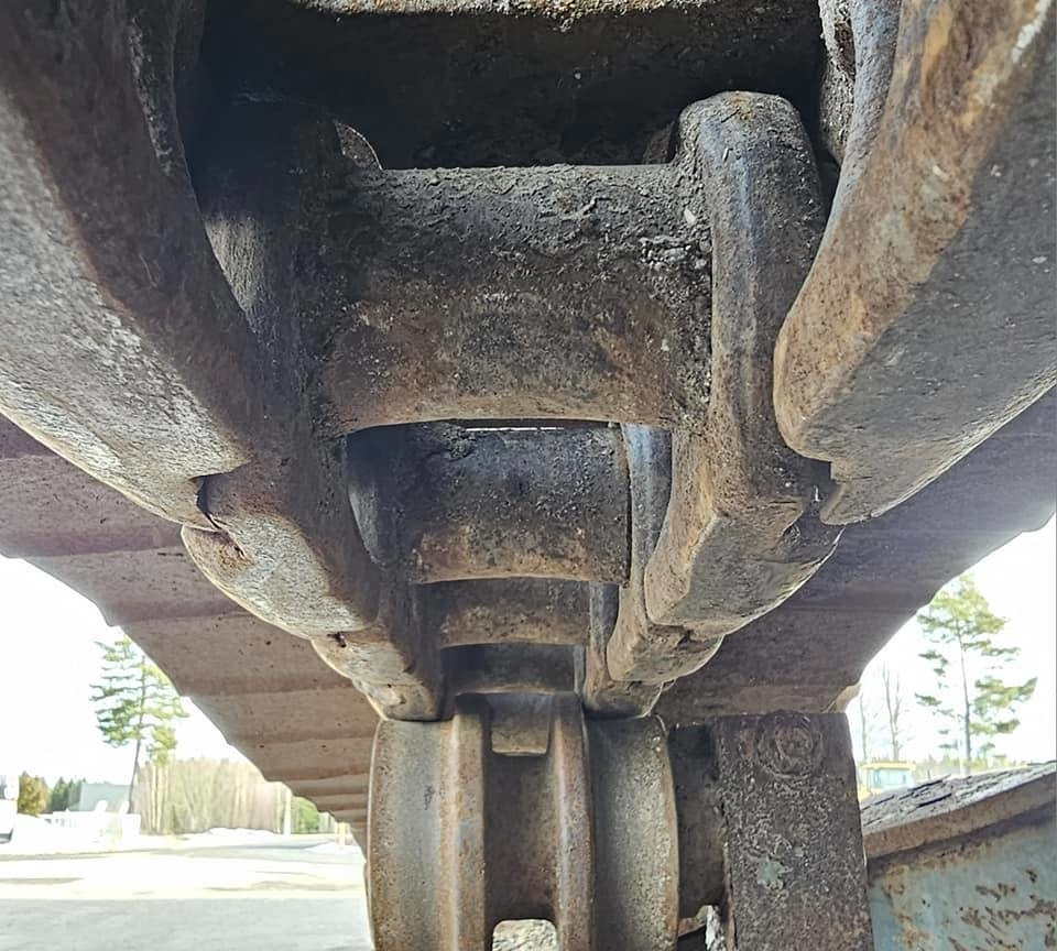 Excavadora de cadenas Volvo EC 240 LC: foto 17