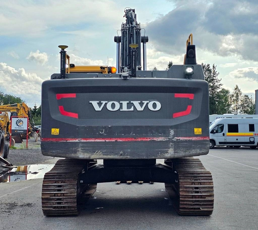 Volvo EC250 ENL - Excavadora de cadenas: foto 4 Volvo EC250 ENL - Excavadora de cadenas: foto 4