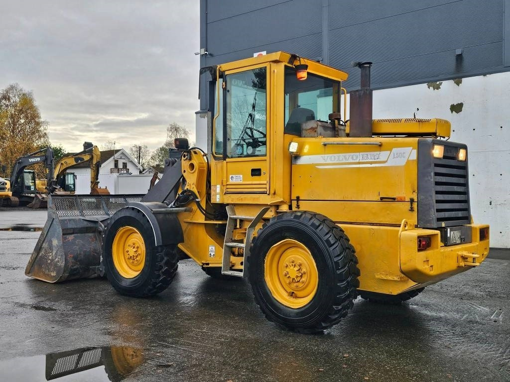 Volvo L 50 C  - Cargadora de ruedas: foto 3 Volvo L 50 C  - Cargadora de ruedas: foto 3
