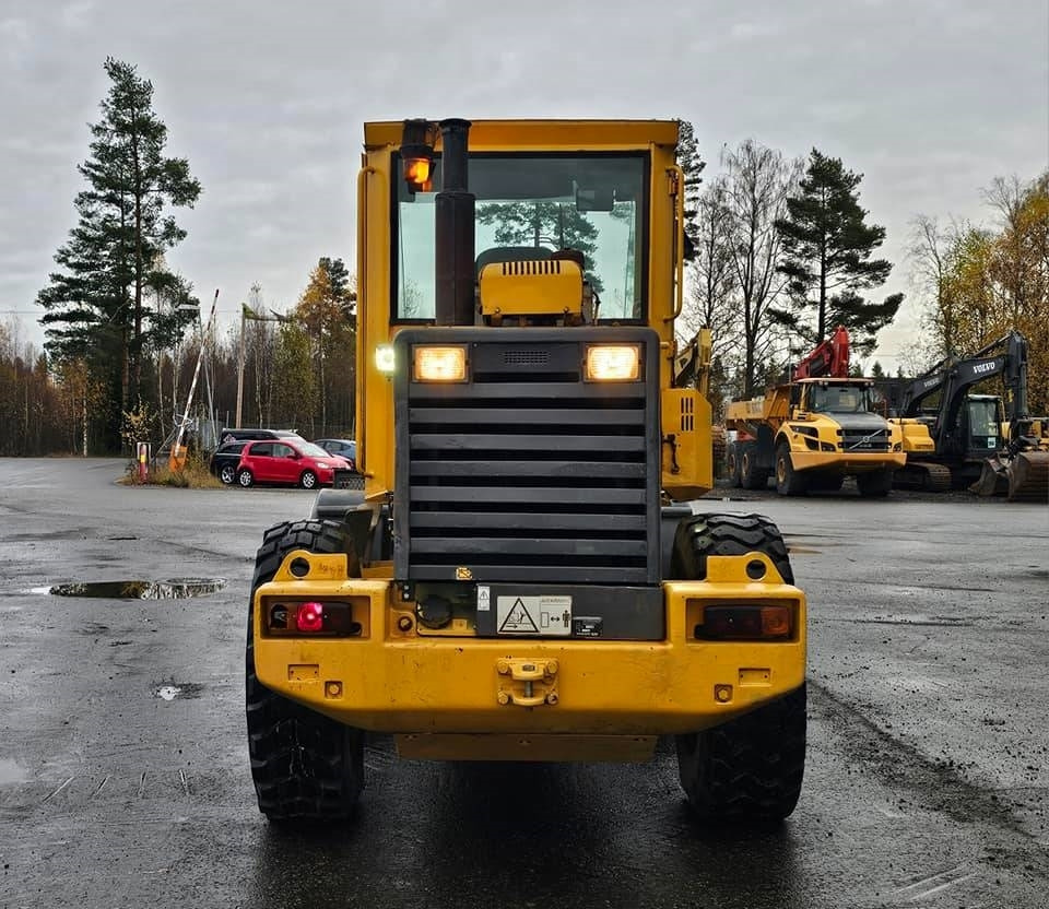 Volvo L 50 C  - Cargadora de ruedas: foto 4 Volvo L 50 C  - Cargadora de ruedas: foto 4