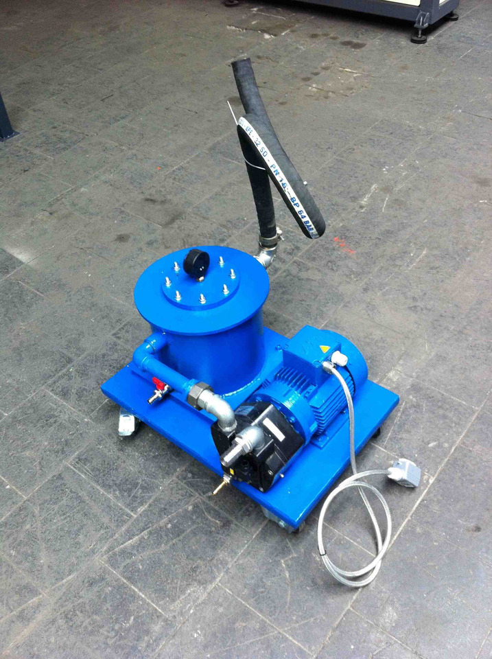 Vakuumpumpe für entgasung - Maquinaria industrial: foto 1 Vakuumpumpe für entgasung - Maquinaria industrial: foto 1