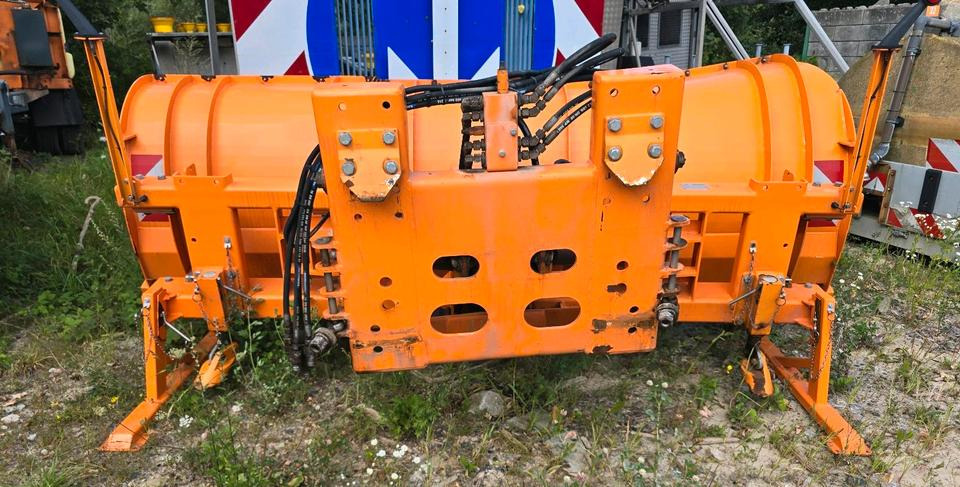 Bucher Schneepflug Ramox 300 NGR Schneeschieber Schneeschild Winterdienst Räumschild passend für Unimog 405/10 405/12 UGE UGN U300 U 300 400 500 - Cuchilla quitanieves: foto 3 Bucher Schneepflug Ramox 300 NGR Schneeschieber Schneeschild Winterdienst Räumschild passend für Unimog 405/10 405/12 UGE UGN U300 U 300 400 500 - Cuchilla quitanieves: foto 3