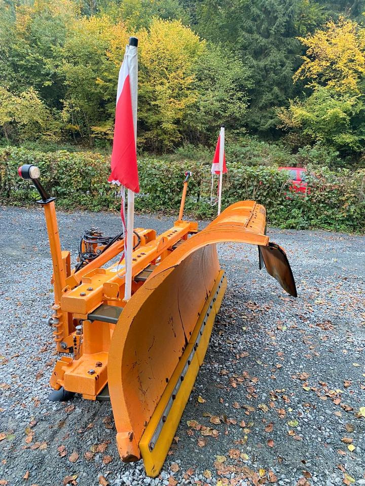 Bucher Schneepflug Ramox 300 NGR Schneeschieber Schneeschild Winterdienst Räumschild passend für Unimog 405/10 405/12 UGE UGN U300 U 300 400 500 - Cuchilla quitanieves: foto 5 Bucher Schneepflug Ramox 300 NGR Schneeschieber Schneeschild Winterdienst Räumschild passend für Unimog 405/10 405/12 UGE UGN U300 U 300 400 500 - Cuchilla quitanieves: foto 5