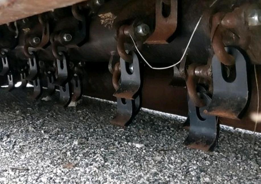 Desbrozadora de martillos Dücker PMK21 2017 Frontmulchgerät Mulcher Mulchgerät Traktor: foto 10 Desbrozadora de martillos Dücker PMK21 2017 Frontmulchgerät Mulcher Mulchgerät Traktor: foto 10