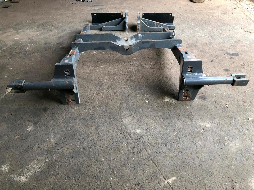 Kipperrahmen für Fendt Xylon 520 522 524 Kipperspinne Pritsche - Bastidor/ Chasis para Vehículo municipal: foto 4 Kipperrahmen für Fendt Xylon 520 522 524 Kipperspinne Pritsche - Bastidor/ Chasis para Vehículo municipal: foto 4