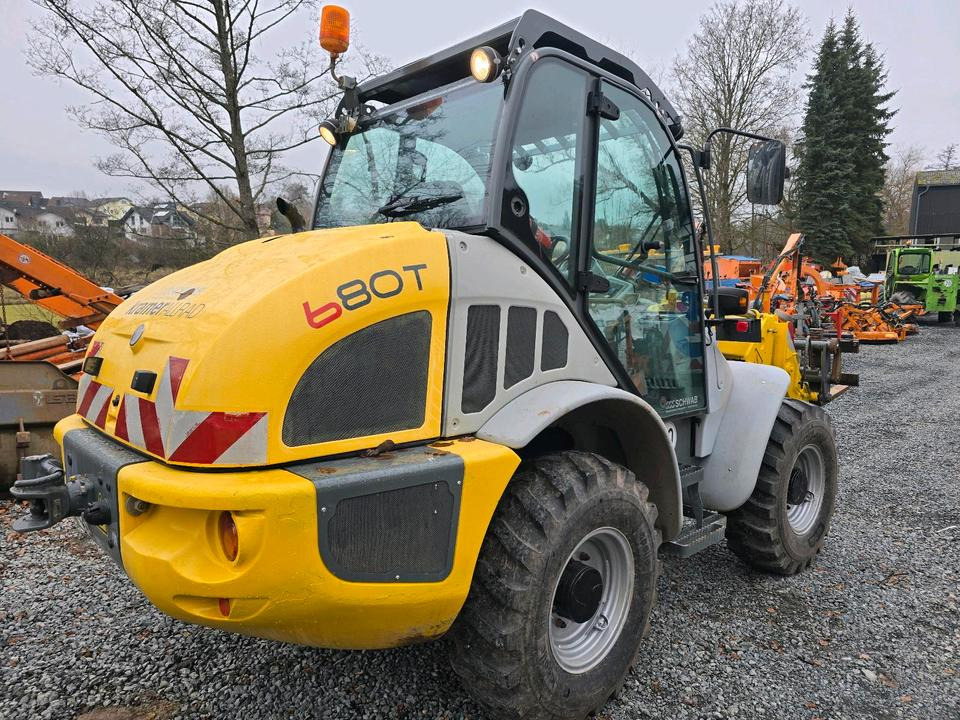 Kramer 680T Radlader 1360 Stunden Teleskoplader Radteleskoplader Teleskopradlader 580T 480T 680 580 480 - Cargadora de ruedas telescópica: foto 4 Kramer 680T Radlader 1360 Stunden Teleskoplader Radteleskoplader Teleskopradlader 580T 480T 680 580 480 - Cargadora de ruedas telescópica: foto 4