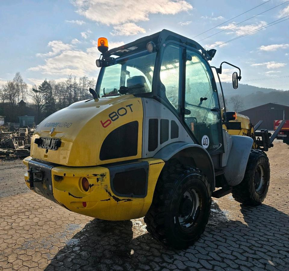 Kramer 680T Radlader Ecospeed 35kmh 3586 Stunden Teleskoplader Radteleskoplader Teleskopradlader 580T 480T 680 580 480 - Cargadora de ruedas telescópica: foto 5 Kramer 680T Radlader Ecospeed 35kmh 3586 Stunden Teleskoplader Radteleskoplader Teleskopradlader 580T 480T 680 580 480 - Cargadora de ruedas telescópica: foto 5