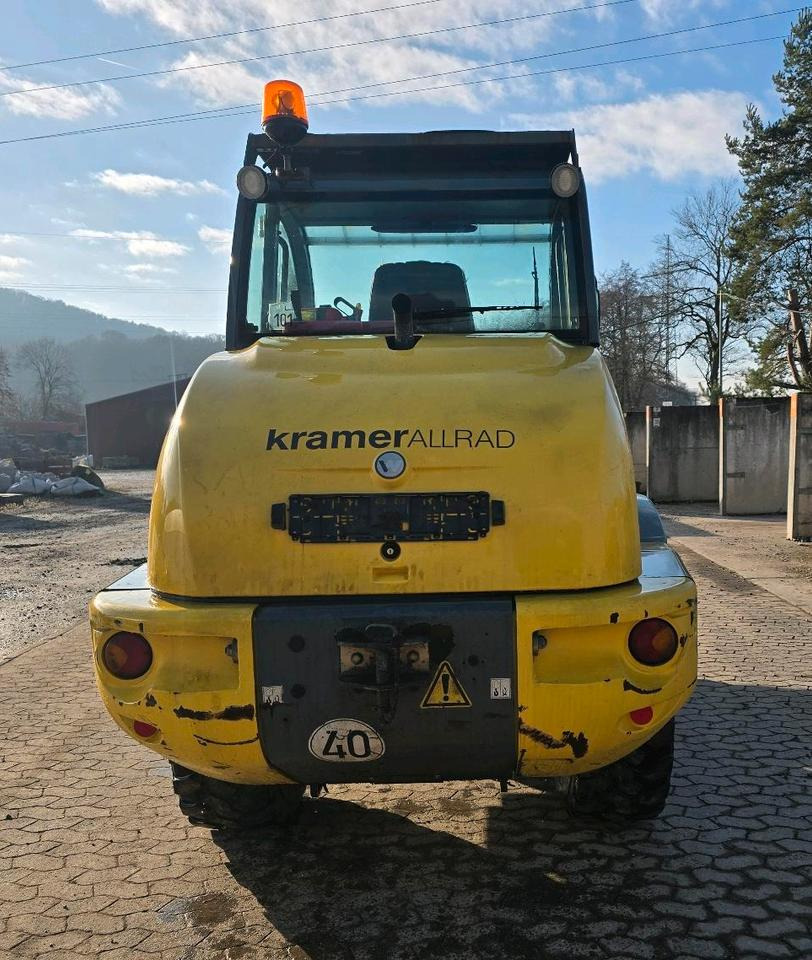Kramer 680T Radlader Ecospeed 35kmh 3586 Stunden Teleskoplader Radteleskoplader Teleskopradlader 580T 480T 680 580 480 - Cargadora de ruedas telescópica: foto 4 Kramer 680T Radlader Ecospeed 35kmh 3586 Stunden Teleskoplader Radteleskoplader Teleskopradlader 580T 480T 680 580 480 - Cargadora de ruedas telescópica: foto 4