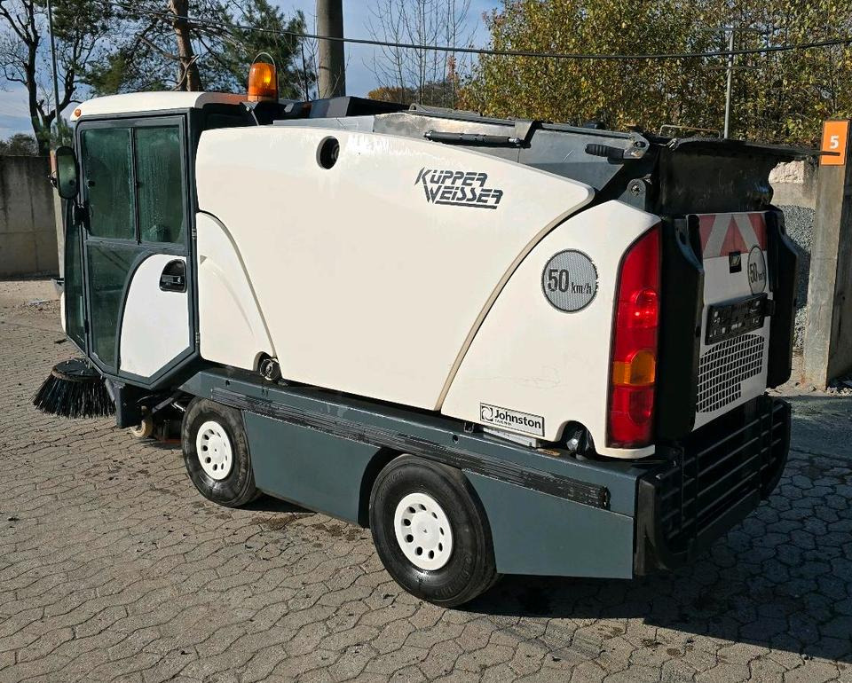 Küpper-Weisser Boschung Compact 50 Kehrmaschine Straßenkehrmaschine Kehreinheit Straßenreiniger - Barredora vial: foto 3 Küpper-Weisser Boschung Compact 50 Kehrmaschine Straßenkehrmaschine Kehreinheit Straßenreiniger - Barredora vial: foto 3