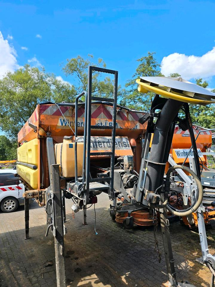 Küpper-Weisser IMSSM 5m3 Salzstreuer IMS Diese-Motor Salzsilo Winterdienst Schneepflug LKW Schmidt Stratos - Esparcidor de sal: foto 3 Küpper-Weisser IMSSM 5m3 Salzstreuer IMS Diese-Motor Salzsilo Winterdienst Schneepflug LKW Schmidt Stratos - Esparcidor de sal: foto 3