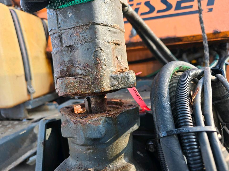 Küpper-Weisser IMSSM Salzstreuer mit Aufbaumotor 5m3 - Esparcidor de sal: foto 5 Küpper-Weisser IMSSM Salzstreuer mit Aufbaumotor 5m3 - Esparcidor de sal: foto 5