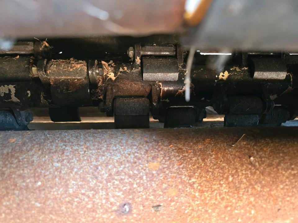 Mulag RMK 1200 BJ. 2015 Randstreifenmäher Böschungsmäher Böschungsmulcher für FME 600 700 MKM FMK Unimog 405 424 427 U 300 400 500 430 - Desbrozadora lateral: foto 5 Mulag RMK 1200 BJ. 2015 Randstreifenmäher Böschungsmäher Böschungsmulcher für FME 600 700 MKM FMK Unimog 405 424 427 U 300 400 500 430 - Desbrozadora lateral: foto 5