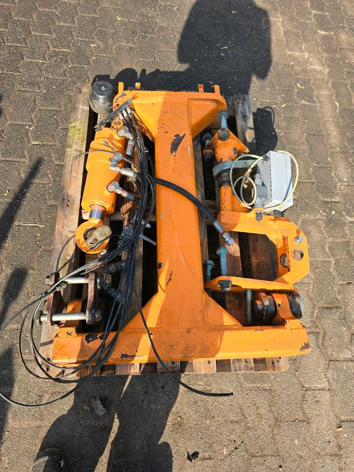 Mulag Torsionsrahmen TR Unimog 405 U300 U 290 300 400 500 Mähausleger Böschungsmäher Böschungsmulcher FME MKM Dücker DUA Achssperre - Desbrozadora de brazo: foto 1 Mulag Torsionsrahmen TR Unimog 405 U300 U 290 300 400 500 Mähausleger Böschungsmäher Böschungsmulcher FME MKM Dücker DUA Achssperre - Desbrozadora de brazo: foto 1