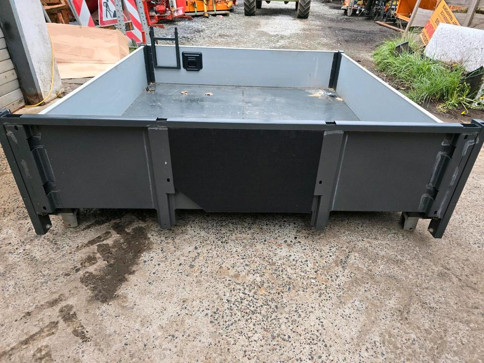 Neue Kipperpritsche Pritsche für Unimog 405 U 318 U318 423 430 429 327 435 U 400 300 290 Mercedes-Benz - Carrocería basculante: foto 5 Neue Kipperpritsche Pritsche für Unimog 405 U 318 U318 423 430 429 327 435 U 400 300 290 Mercedes-Benz - Carrocería basculante: foto 5