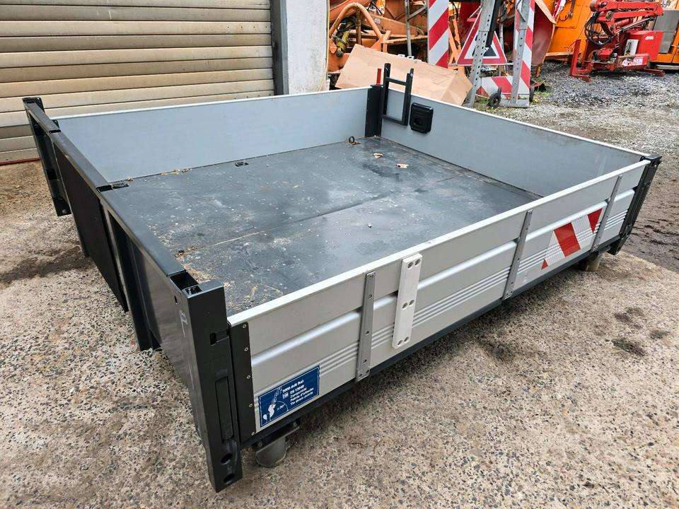 Neue Kipperpritsche Pritsche für Unimog 405 U 318 U318 423 430 429 327 435 U 400 300 290 Mercedes-Benz - Carrocería basculante: foto 4 Neue Kipperpritsche Pritsche für Unimog 405 U 318 U318 423 430 429 327 435 U 400 300 290 Mercedes-Benz - Carrocería basculante: foto 4