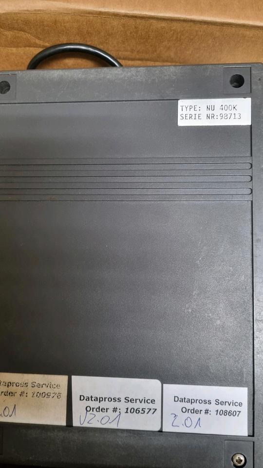 Neue Schmidt Stratos Steuerung NU 400 K für Schmidt Salzstreuer Salzsilo Niros Mitos - Sistema eléctrico para Vehículo municipal: foto 3 Neue Schmidt Stratos Steuerung NU 400 K für Schmidt Salzstreuer Salzsilo Niros Mitos - Sistema eléctrico para Vehículo municipal: foto 3