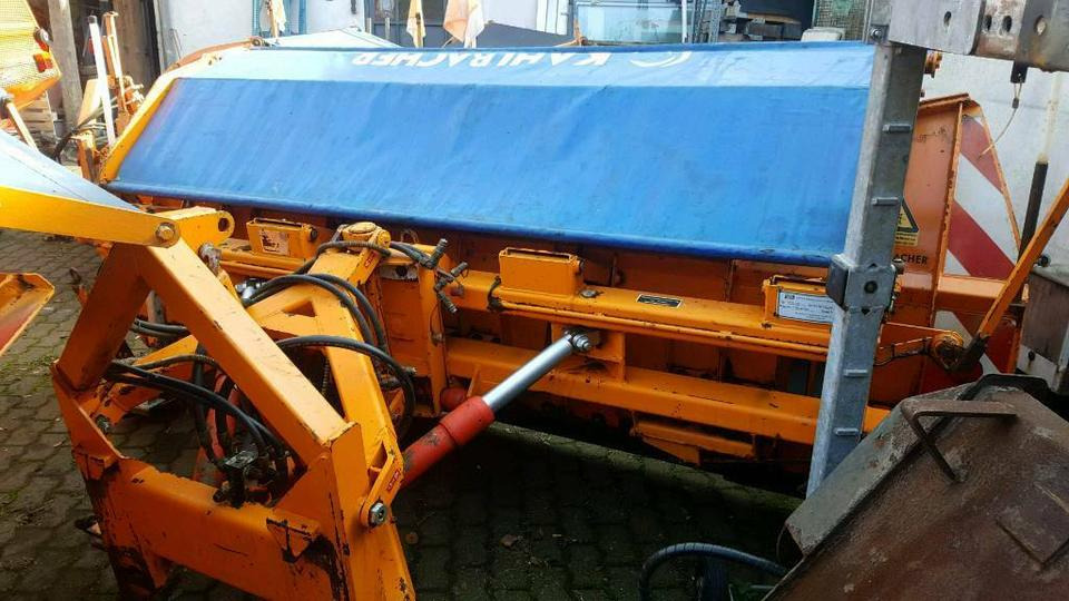 Schneepflug Schmidt Beilhack Winterdienst Schneeschild Unimog - Cuchilla quitanieves: foto 5 Schneepflug Schmidt Beilhack Winterdienst Schneeschild Unimog - Cuchilla quitanieves: foto 5