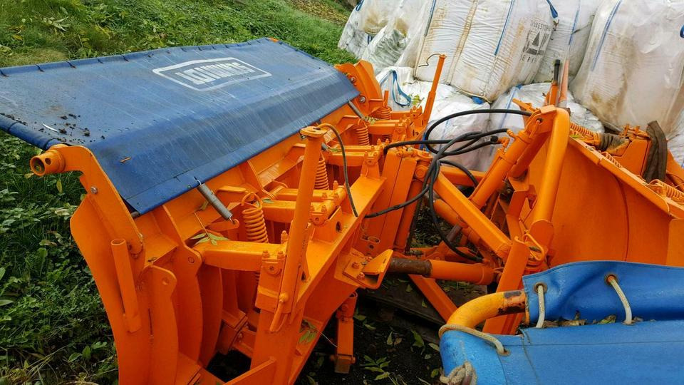 Schneepflug Schmidt Beilhack Winterdienst Schneeschild Unimog Fen - Cuchilla quitanieves: foto 3 Schneepflug Schmidt Beilhack Winterdienst Schneeschild Unimog Fen - Cuchilla quitanieves: foto 3