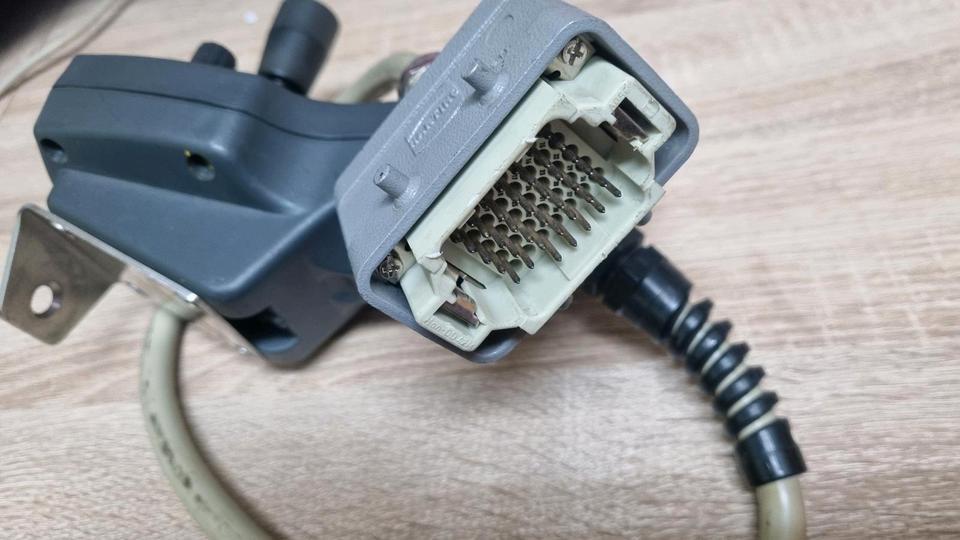 Schneepflug Steuerung Joysticksteuerung Beilhack Schmidt Nido 293827 Joysticksteuerung - Sistema eléctrico para Vehículo municipal: foto 2 Schneepflug Steuerung Joysticksteuerung Beilhack Schmidt Nido 293827 Joysticksteuerung - Sistema eléctrico para Vehículo municipal: foto 2