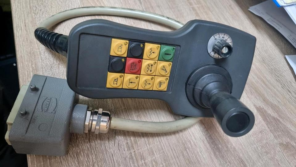 Schneepflug Steuerung Joysticksteuerung Beilhack Schmidt Nido 293827 Joysticksteuerung - Sistema eléctrico para Vehículo municipal: foto 1 Schneepflug Steuerung Joysticksteuerung Beilhack Schmidt Nido 293827 Joysticksteuerung - Sistema eléctrico para Vehículo municipal: foto 1