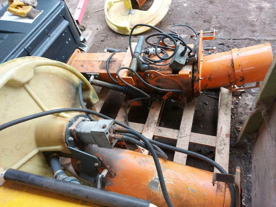 Streueinheit Streuteller Küpper Weisser Salzstreuer IMS STA - Esparcidor de sal: foto 2 Streueinheit Streuteller Küpper Weisser Salzstreuer IMS STA - Esparcidor de sal: foto 2