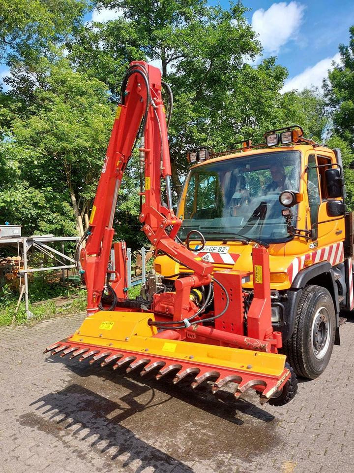 Suche Dücker Mulag Mähausleger Böschungsmulcher Schmidt Unimog - Desbrozadora de brazo: foto 2 Suche Dücker Mulag Mähausleger Böschungsmulcher Schmidt Unimog - Desbrozadora de brazo: foto 2