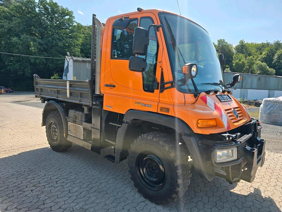 Unimog 405/10 U300 Bluetec 5 Mercedes-Benz U 300 290 400 500 UGE UGN Jotha Absetzkipper Absetzer - Máquina quitanieve: foto 2 Unimog 405/10 U300 Bluetec 5 Mercedes-Benz U 300 290 400 500 UGE UGN Jotha Absetzkipper Absetzer - Máquina quitanieve: foto 2