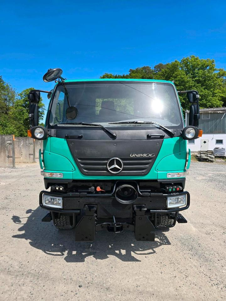 Unimog 405 U20 Mercedes-Benz Bluetec 4 U 20 290 300 400 500 UGE UGN - Camión caja abierta: foto 3 Unimog 405 U20 Mercedes-Benz Bluetec 4 U 20 290 300 400 500 UGE UGN - Camión caja abierta: foto 3