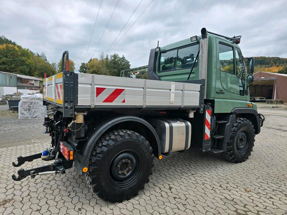 Unimog U300 AGRAR 405/10 405/12 NKS-Z-UGN-43K Mercedes-Benz UGE UGN LOF U 300 400 500 - Vehículo municipal: foto 5 Unimog U300 AGRAR 405/10 405/12 NKS-Z-UGN-43K Mercedes-Benz UGE UGN LOF U 300 400 500 - Vehículo municipal: foto 5