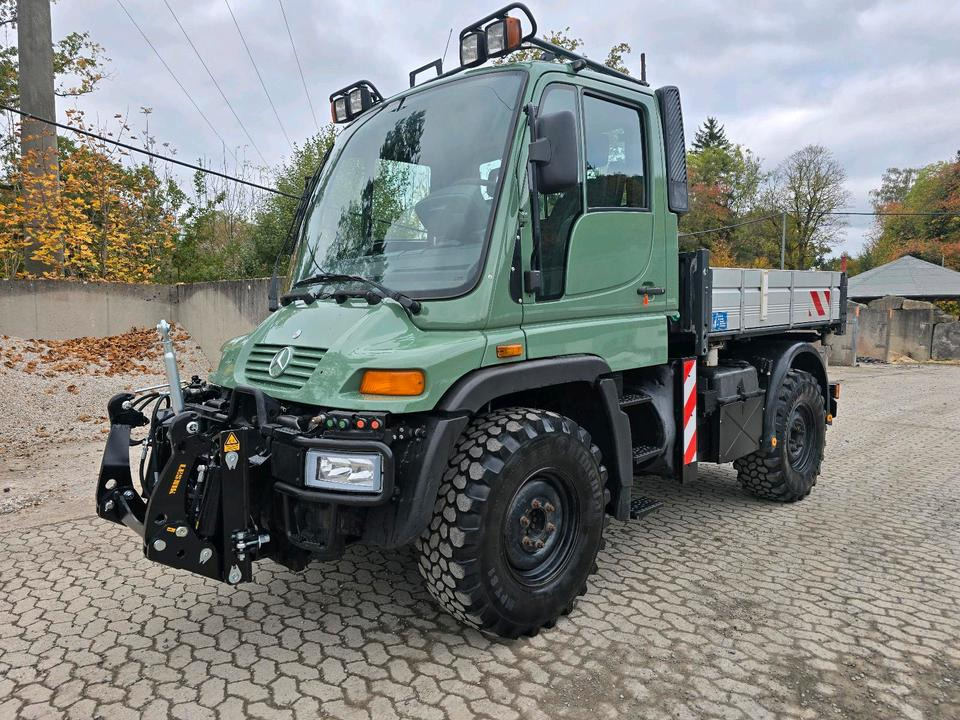 Unimog U300 AGRAR 405/10 405/12 NKS-Z-UGN-43K Mercedes-Benz UGE UGN LOF U 300 400 500 - Vehículo municipal: foto 1 Unimog U300 AGRAR 405/10 405/12 NKS-Z-UGN-43K Mercedes-Benz UGE UGN LOF U 300 400 500 - Vehículo municipal: foto 1