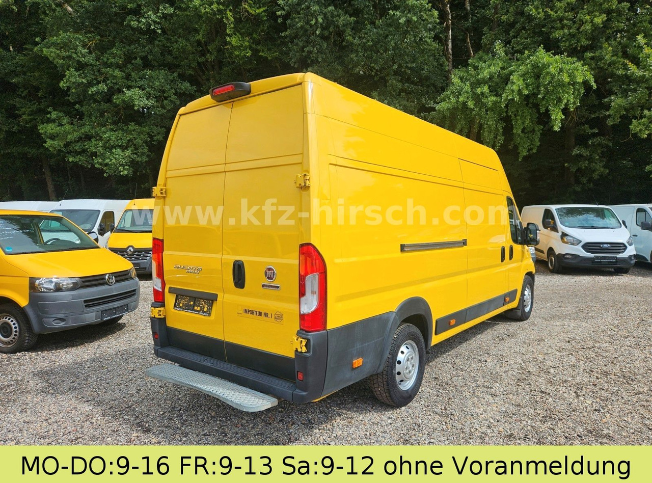 Fiat Ducato Maxi L5H3 Durchgangstüre Regale HOCHDACH - Furgón: foto 3 Fiat Ducato Maxi L5H3 Durchgangstüre Regale HOCHDACH - Furgón: foto 3