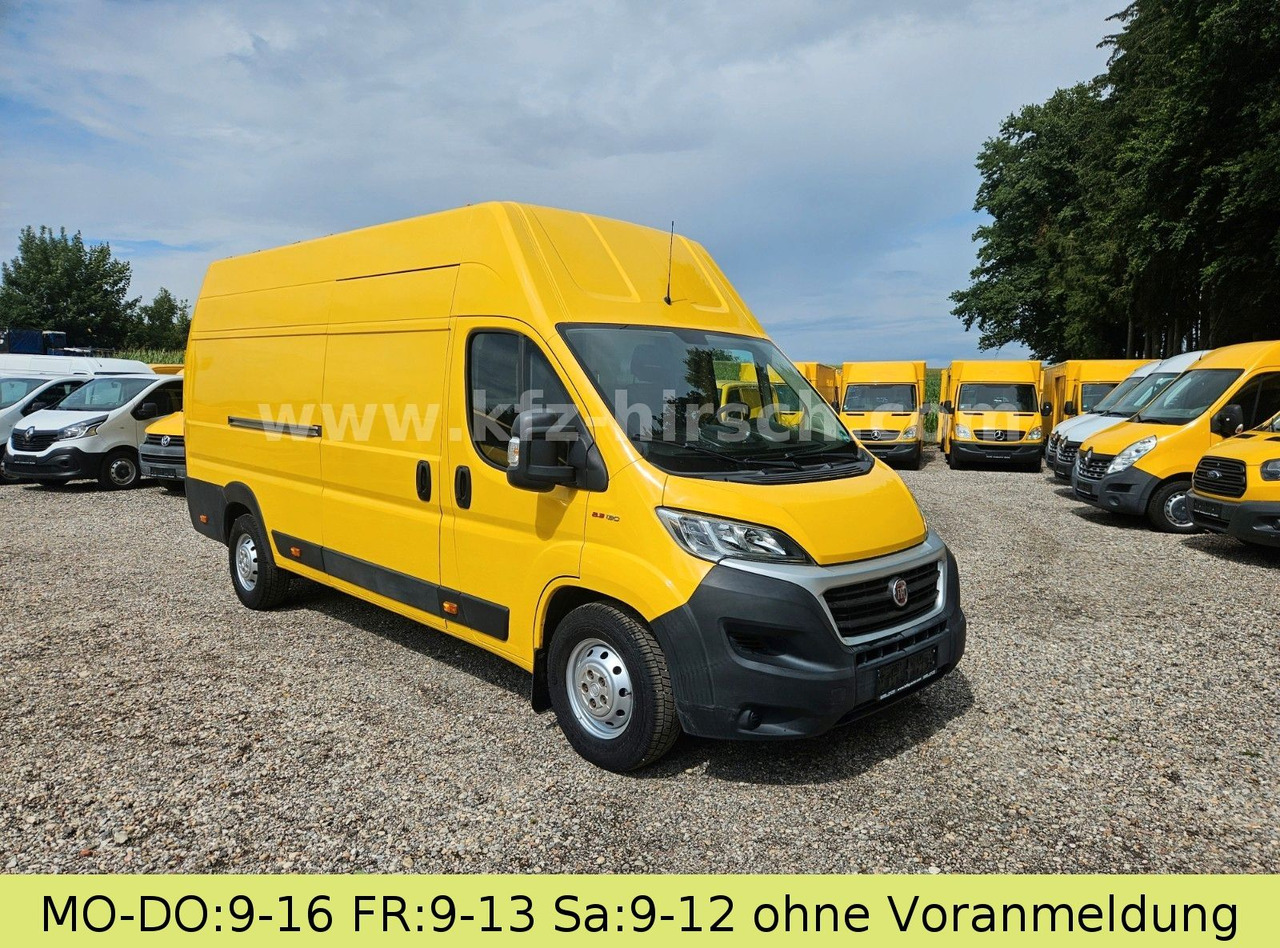 Fiat Ducato Maxi L5H3 Durchgangstüre Regale HOCHDACH - Furgón: foto 1 Fiat Ducato Maxi L5H3 Durchgangstüre Regale HOCHDACH - Furgón: foto 1