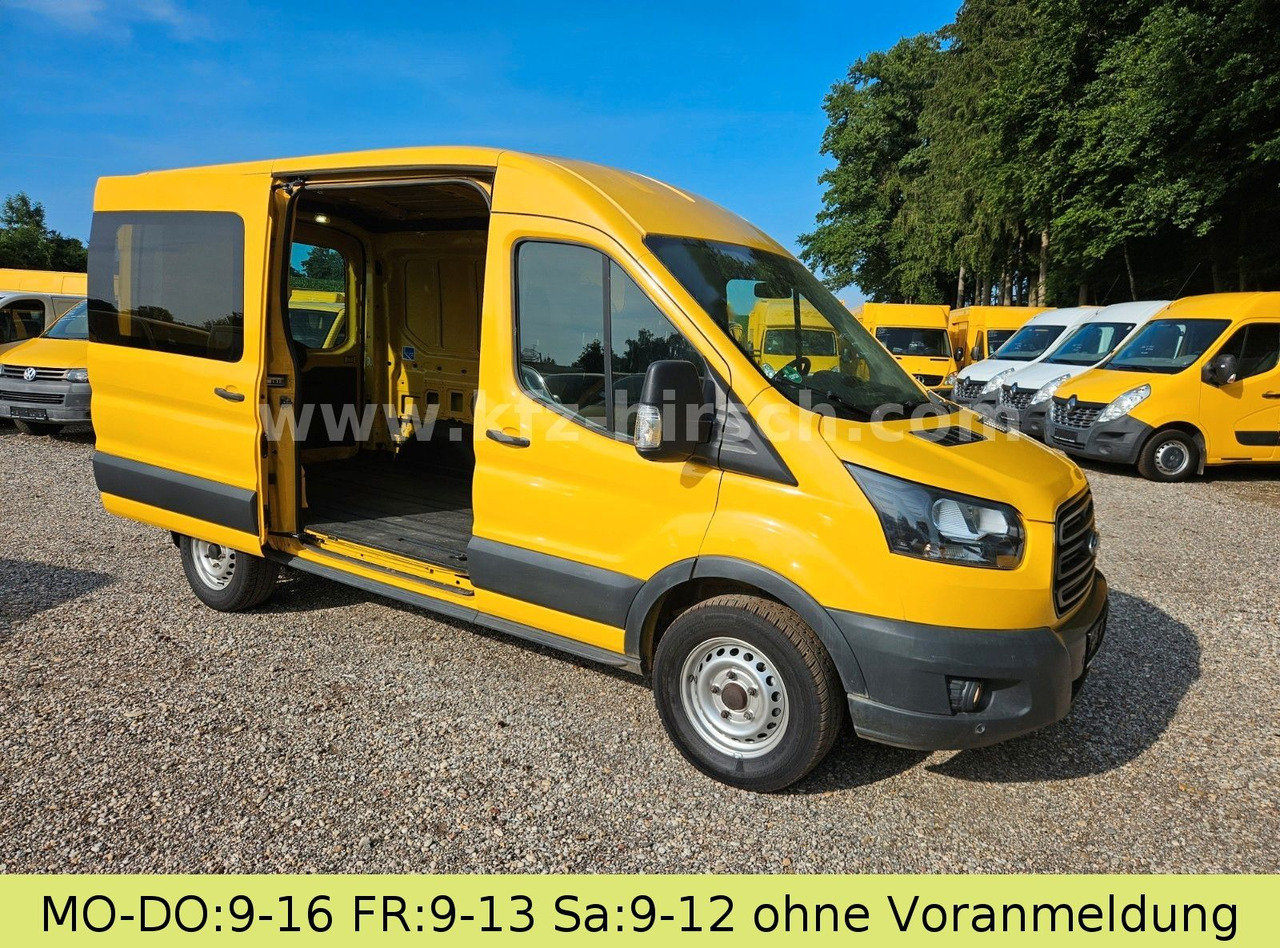 Ford Transit 350 Transporter Kasten L2H2 1.Hand - Furgón: foto 5 Ford Transit 350 Transporter Kasten L2H2 1.Hand - Furgón: foto 5