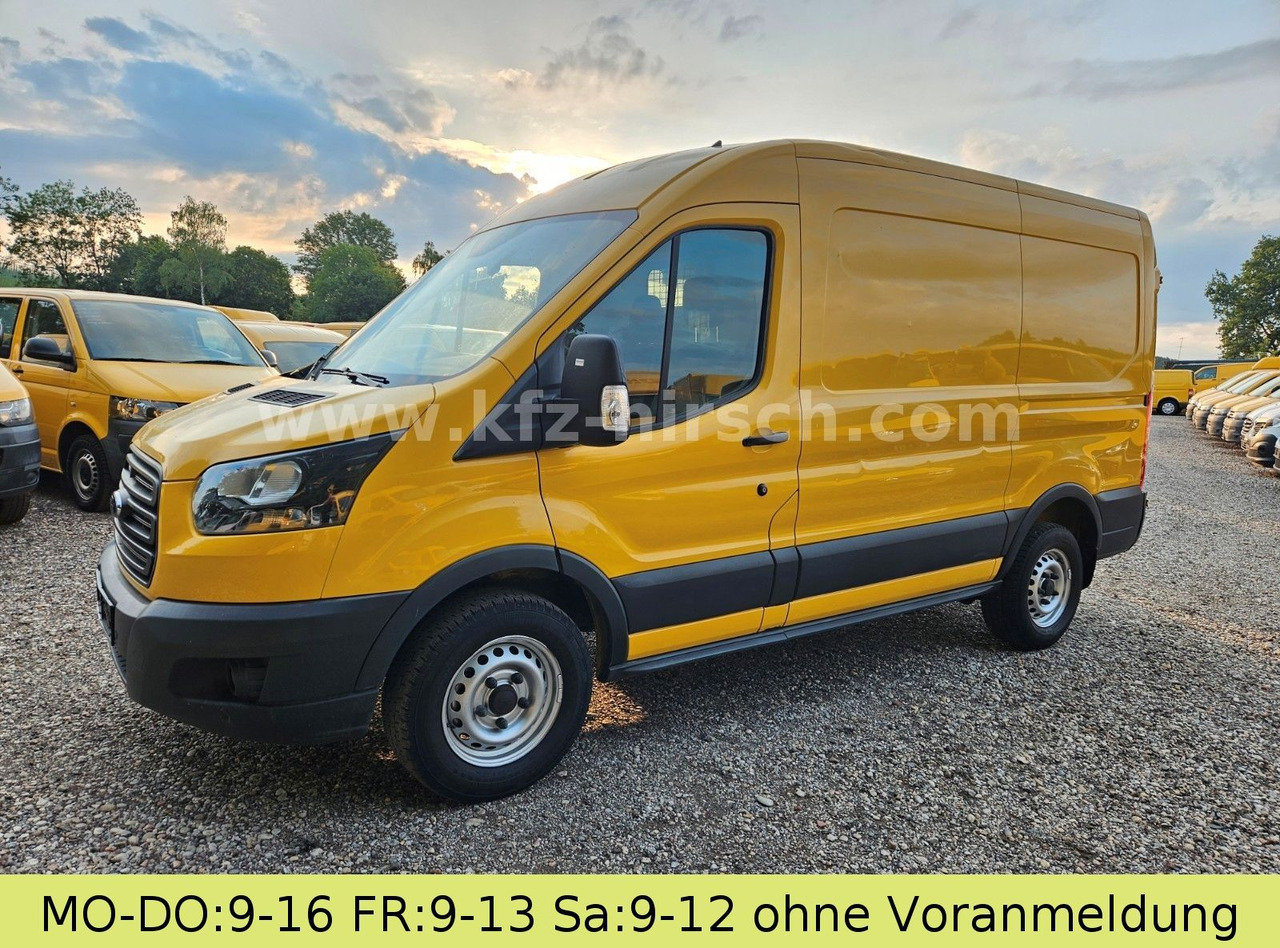 Ford Transit 350 Transporter Kasten L2H2 1.Hand - Furgón: foto 4 Ford Transit 350 Transporter Kasten L2H2 1.Hand - Furgón: foto 4