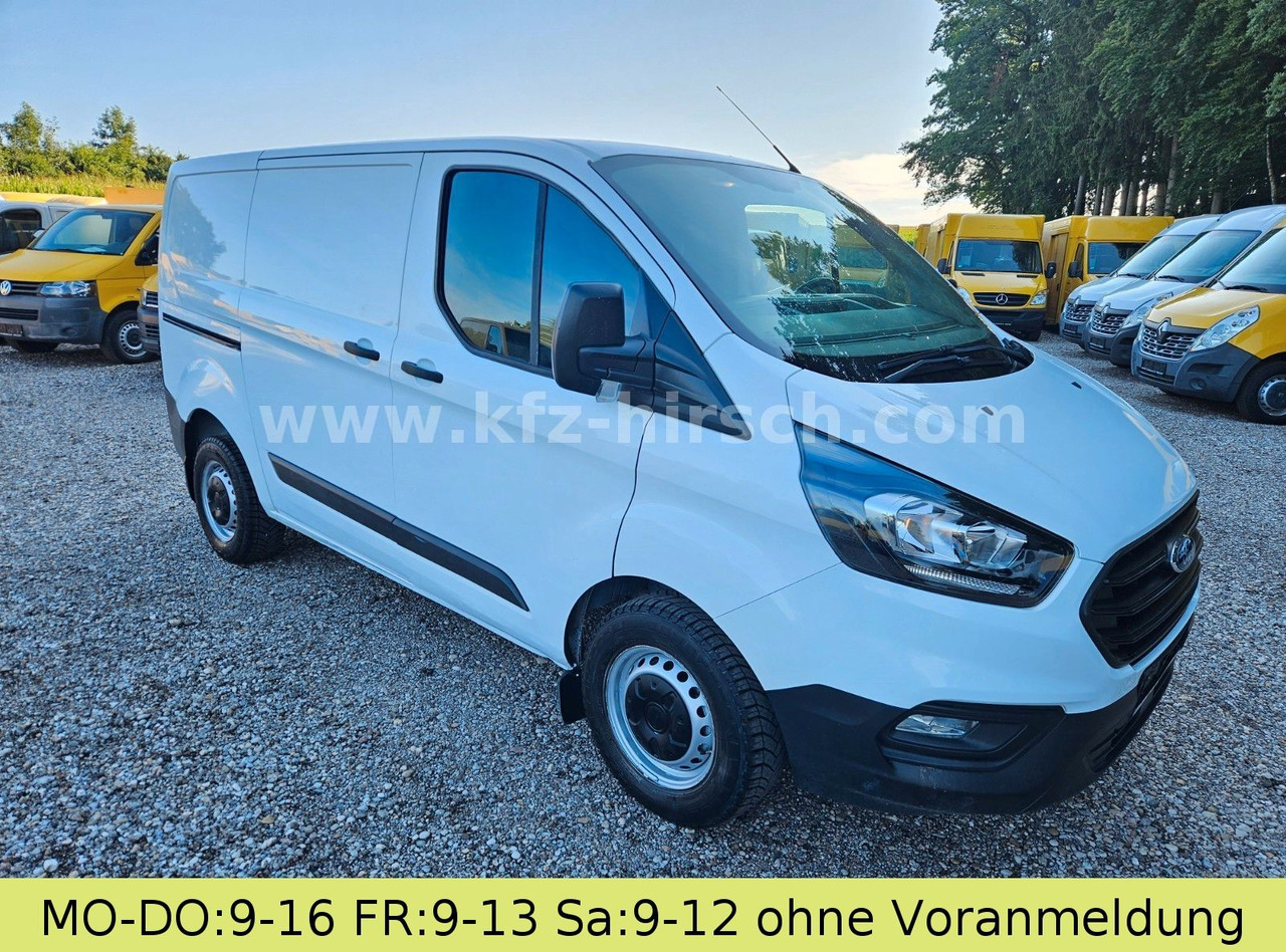 Ford Transit Custom 1.Hd,Klima,Sitzhzg,Bluetooth,Temp - Furgoneta de pasajeros: foto 2 Ford Transit Custom 1.Hd,Klima,Sitzhzg,Bluetooth,Temp - Furgoneta de pasajeros: foto 2