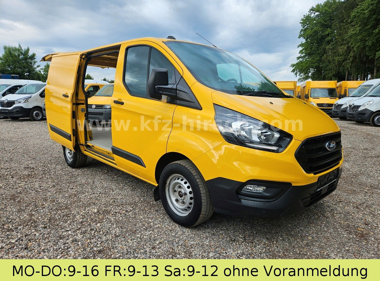 Ford Transit Custom 2xSchiebetüre 1.Hand 280 CAMERA - Furgón: foto 3 Ford Transit Custom 2xSchiebetüre 1.Hand 280 CAMERA - Furgón: foto 3