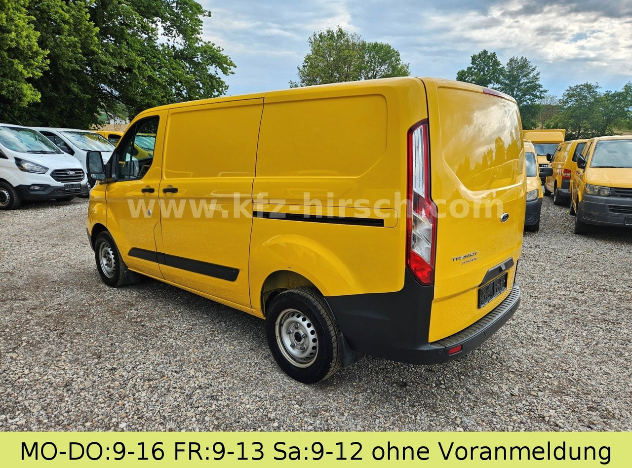 Ford Transit Custom 2xSchiebetüre 1.Hand 280 CAMERA - Furgón: foto 5 Ford Transit Custom 2xSchiebetüre 1.Hand 280 CAMERA - Furgón: foto 5
