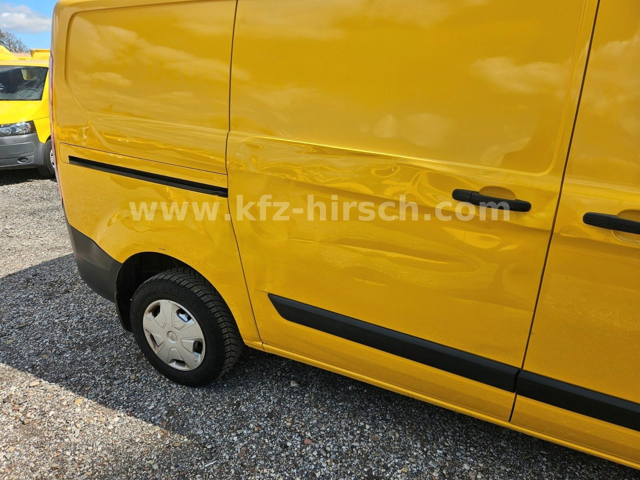 Furgoneta de pasajeros Ford Transit Custom KLIMA Temp 2xSchiebetüre 1.Hd Cam: foto 11