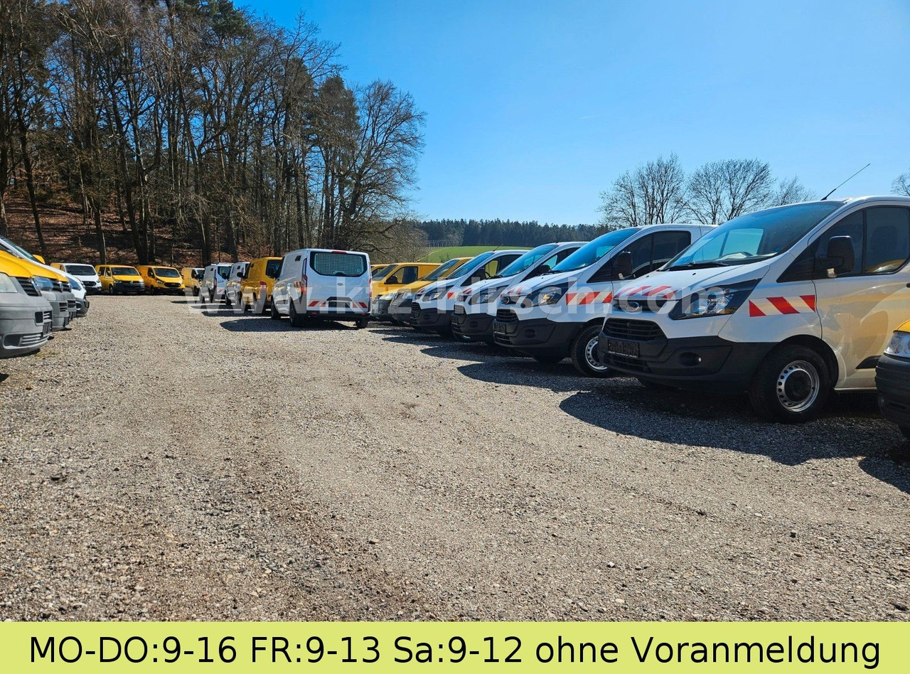Furgoneta de pasajeros Ford Transit Custom KLIMA Temp 2xSchiebetüre 1.Hd Cam: foto 12