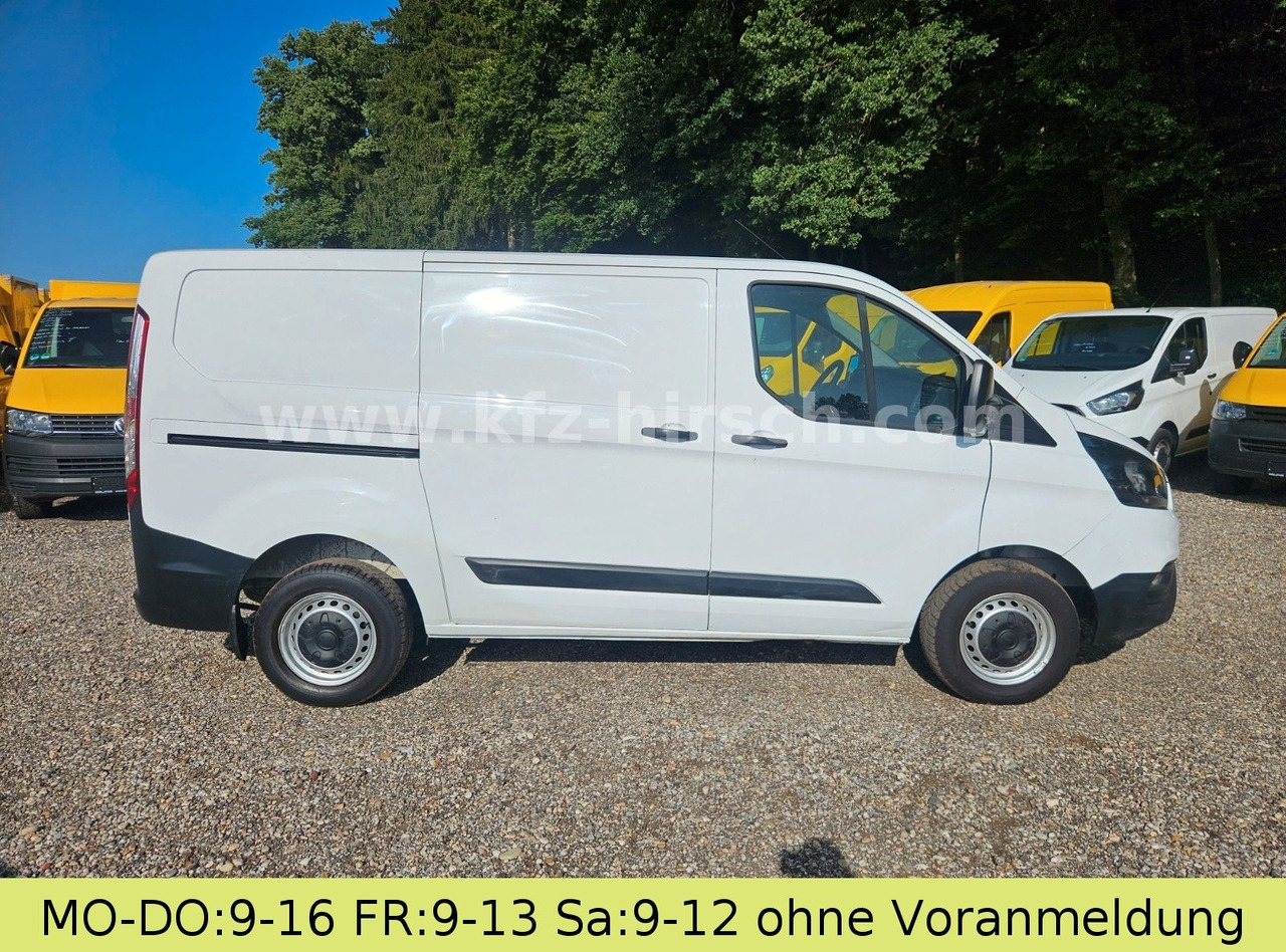 Ford Transit Custom Klima Sitzhzg Bluetooth Multi 1Hd - Furgón: foto 3 Ford Transit Custom Klima Sitzhzg Bluetooth Multi 1Hd - Furgón: foto 3