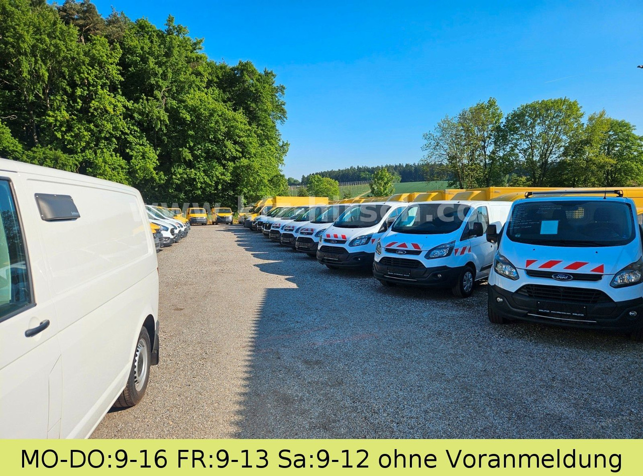 Ford Transit Custom Sortimo Werkstatt 1.Hd* - Furgoneta de pasajeros: foto 3 Ford Transit Custom Sortimo Werkstatt 1.Hd* - Furgoneta de pasajeros: foto 3