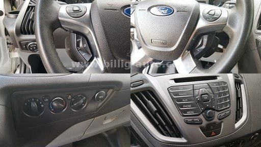 Furgoneta de pasajeros Ford Transit Custom Sortimo Werkstatt 1.Hd*: foto 16