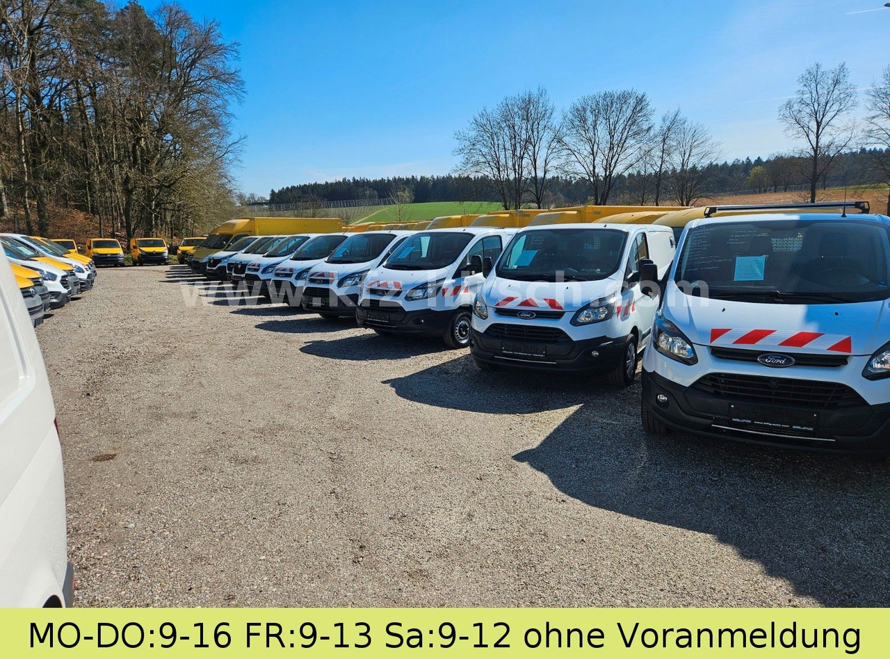 Ford Transit Custom Sortimo Werkstatt AHK Scheckheft - Furgoneta pequeña: foto 2 Ford Transit Custom Sortimo Werkstatt AHK Scheckheft - Furgoneta pequeña: foto 2