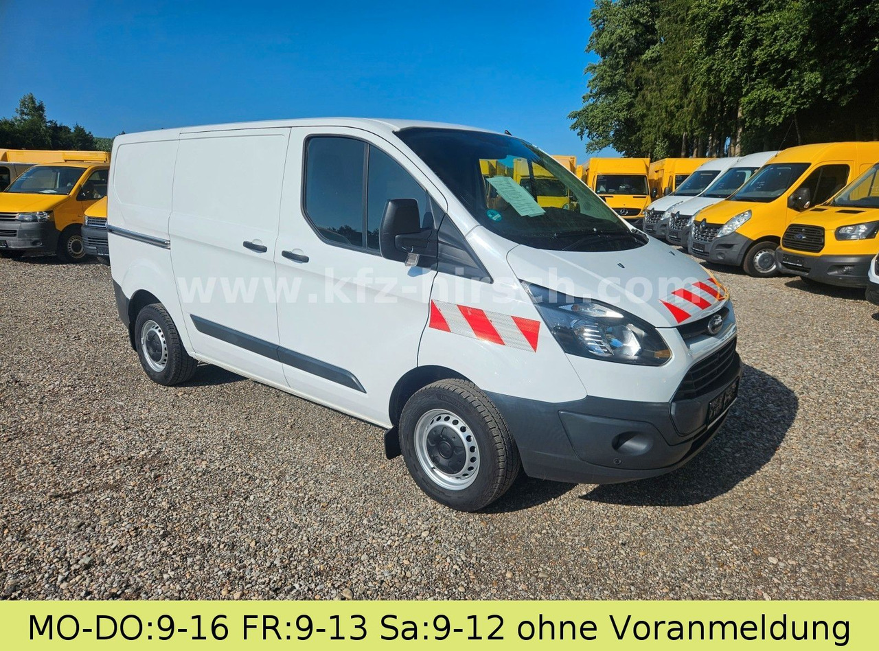 Ford Transit Custom Sortimo Werkstatt Scheckheft - Furgoneta pequeña: foto 3 Ford Transit Custom Sortimo Werkstatt Scheckheft - Furgoneta pequeña: foto 3