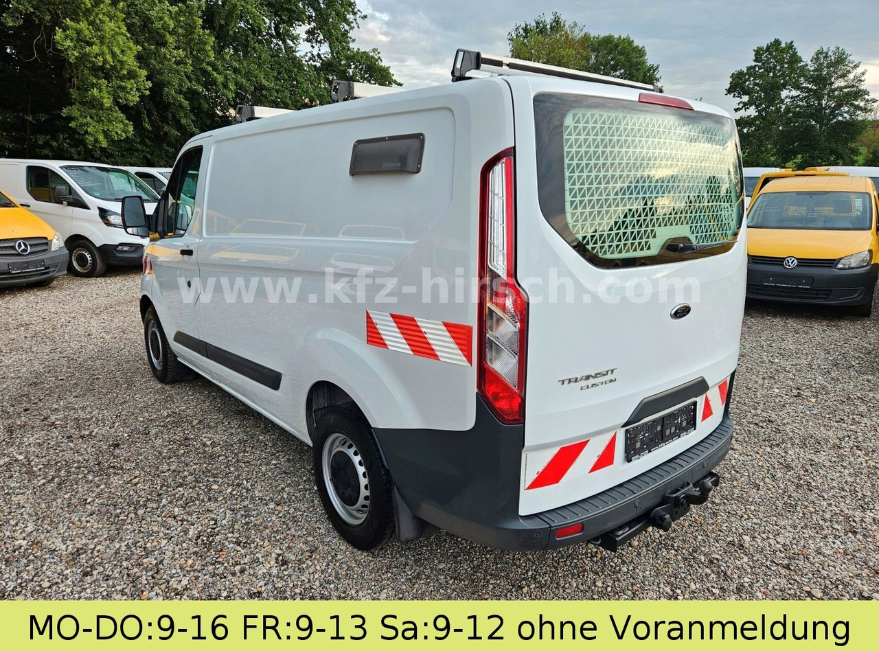 Furgoneta de pasajeros Ford Transit EURO6 Custom Sortimo Werkstatt AHK: foto 6